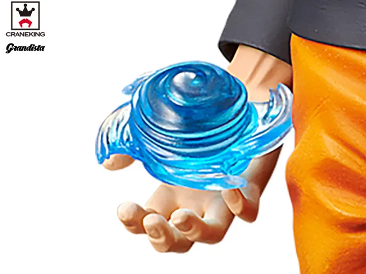 โมเดล ฟิกเกอร์นารูโตะ ลิขสิทธิ์แท้ Grandista NARUTO