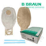 Proxima2 ถุงเก็บอุจจาระหน้าท้อง (เฉพาะถุง ไม่รวมแป้น)