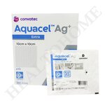 Aquacel Ag+ extra แผ่นแปะแผลกดทับ