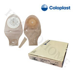 COLOPLAST LC2000 รุ่น 1902 ถุงเก็บอุจจาระหน้าท้อง แบบชิ้นเดียว ขนาด 15-60 มม. (Colostomy Bag)