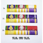 แพรแถบ พันเอก ขอ ท.ม.