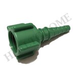 ข้อต่อ Nut&Nipple O2 Disp. Ins. ตัวต่อสายออกซิเจน