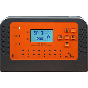 ชุดตู้ควบคุมอุณหภูมิ