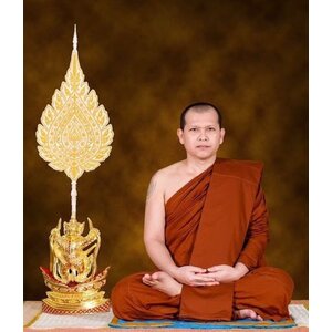 หลวงพ่อรักษ์ วัดสุทธาวาส วิปัสสนา