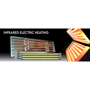 3. Infrared Elect Heating