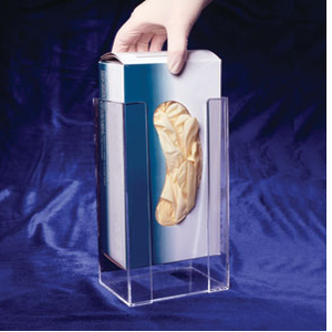 กล่องใส่ถุงมือแพทย์ กล่องใส่แมสก์ กล่องใส่หมวกคลุมผม