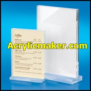 ที่วางเมนูอาหาร