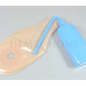 กระบอกน้ำสำหรับล้างถุงหน้าท้อง