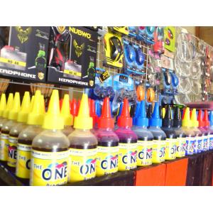 หมึกพิมพ์