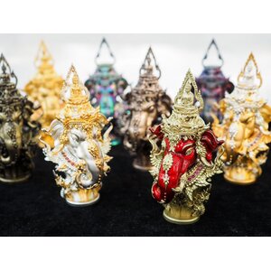 พระพิฆเนศ ทุกวัด