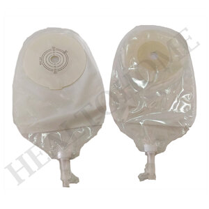 ถุงเก็บปัสสาวะหน้าท้อง (Urostomy Bag)