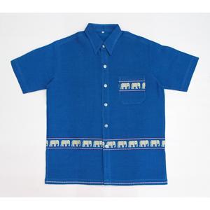 เสื้อเชิ้ต ไม่อัดกาว