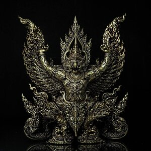 พญาครุฑ ทุกวัด