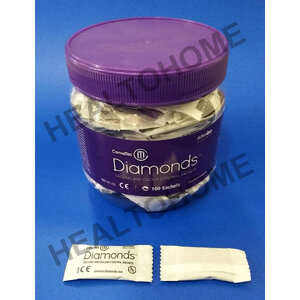 ผงดับกลิ่น แผ่นลอกแป้น