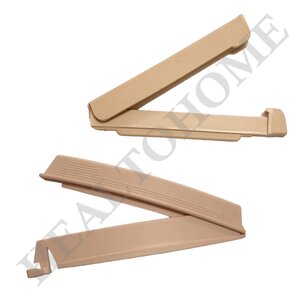 คลิปปิดปากถุงหน้าท้อง