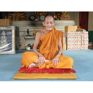 หลวงปู่ฮก วัดมาบลำบิด