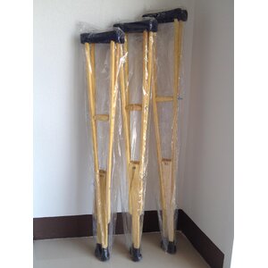 ไม้ค้ำยันรักแร้/ไม้ค้ำศอก