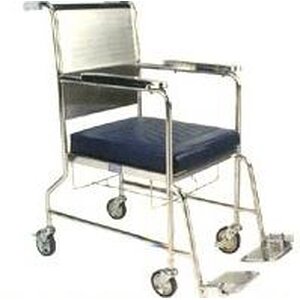 รถเข็นนั่งถ่าย (ส่งฟรี)