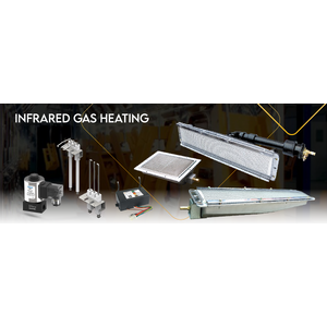 2. Infrared Gas Heating