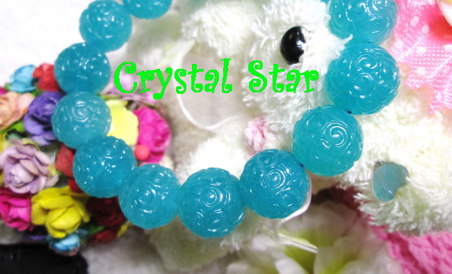 สร้อยข้อมือ Tianhe แกะสลัก