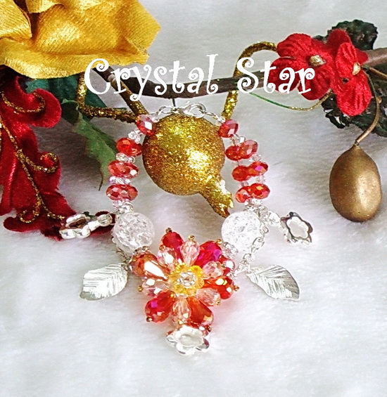 สร้อยข้อมือคริสตัล