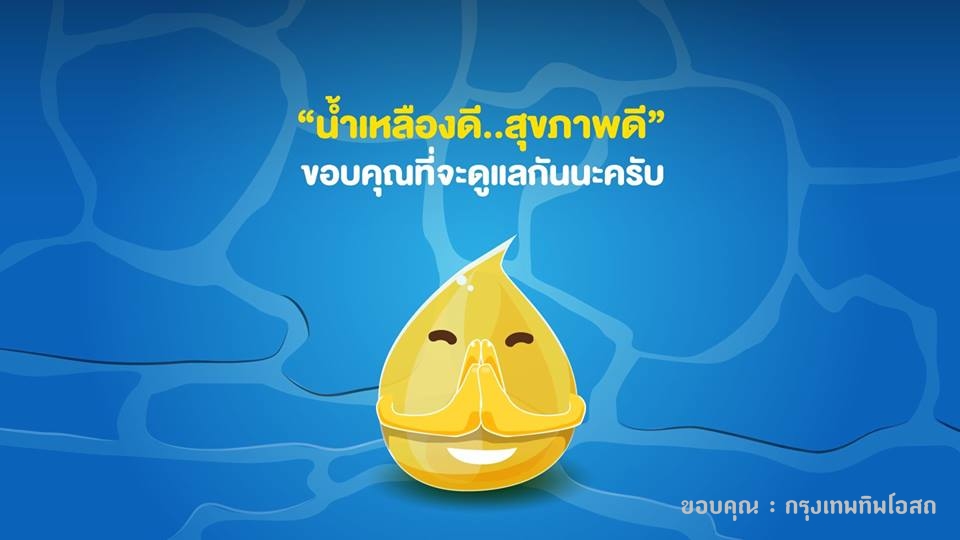 ยาแก้น้ำเหลืองเสีย