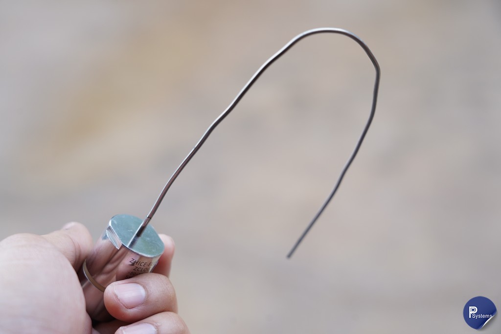 ZCLOG ดาต้าล็อกเกอร์ไร้สาย โพรบยืดหยุ่น 250 มม. ช่วงอุณหภูมิ -40°C ถึง 150°C