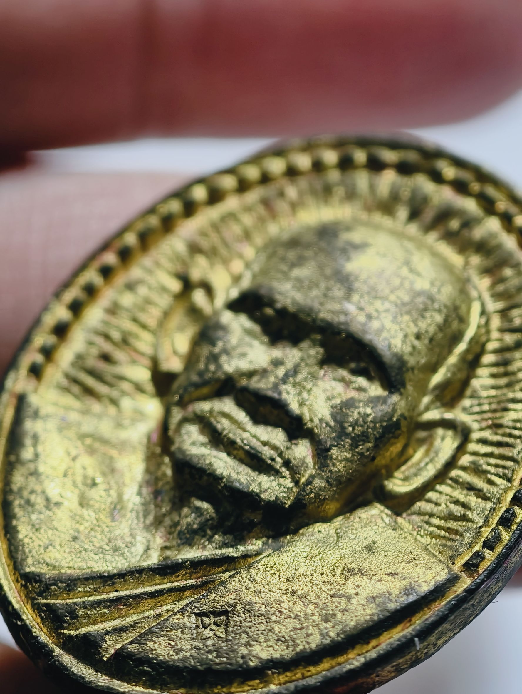 หลวงพ่อเงิน วัดบางคลาน บารมีแผ่ไพศาล พุทธาภิเษก วัดบางคลาน KA2438