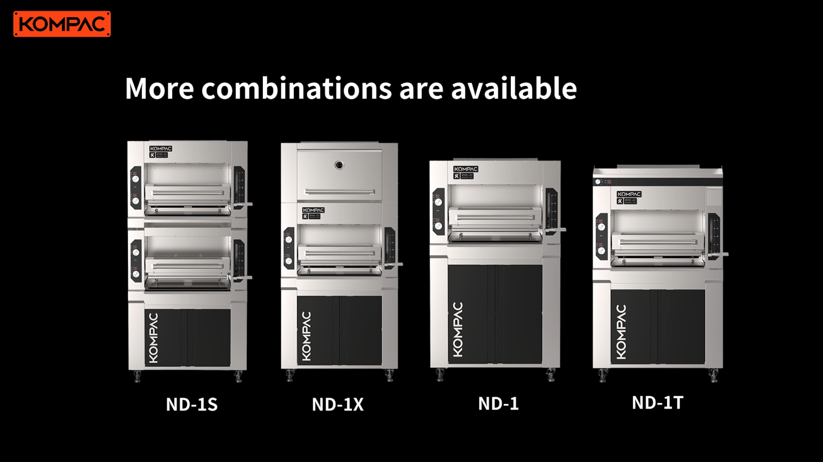 KOMPAC x ND-1 500-800°C Ultra Chef Series Electric Steakhouse Broiler Grill l เตาย่างสเต็กอินฟาเรด 500-800องศาเซลซียส ขนาดใหญ่ ระบบไฟฟ้า สำหรับร้านอาหาร