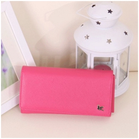 กระเป๋าสตางค์ 3STAGE wallet [แบบสามพับ]