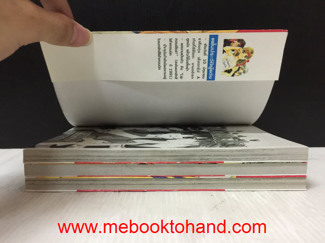 ตราบฟ้ายังมีตะวัน 1-3 จบ