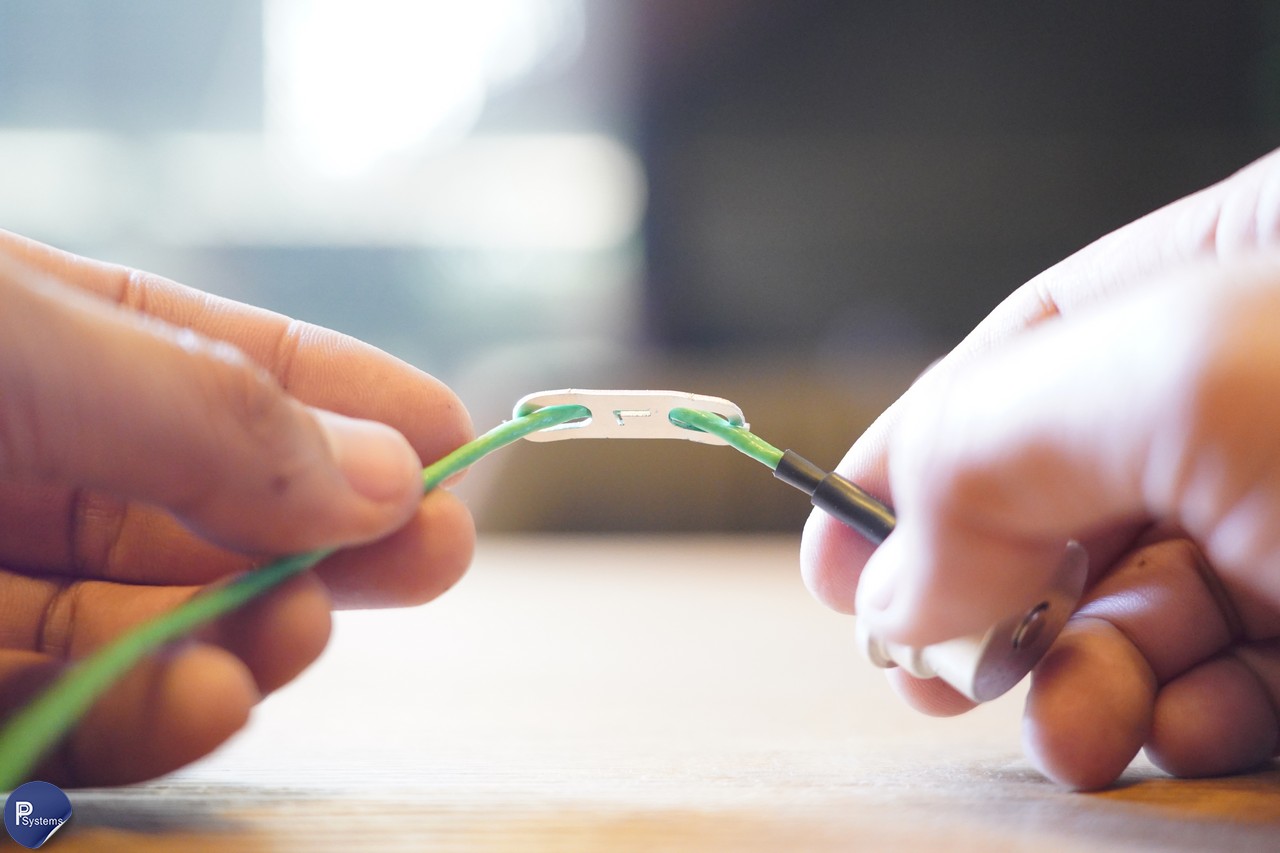 Thermocouple Nameplate l เนมเพลทสายเทอร์โมคัปเปิ้ล