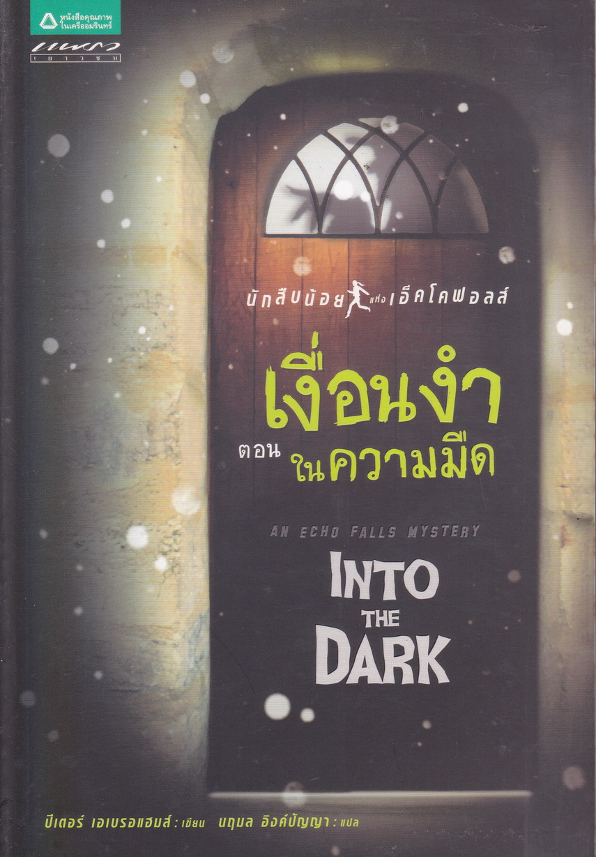 นักสืบน้อยแห่่งเอ็คโคฟอลส์ ตอน เงื่อนงำในความมืด ผู้เขียน ปีเตอร์ เอเบรอแฮมส์