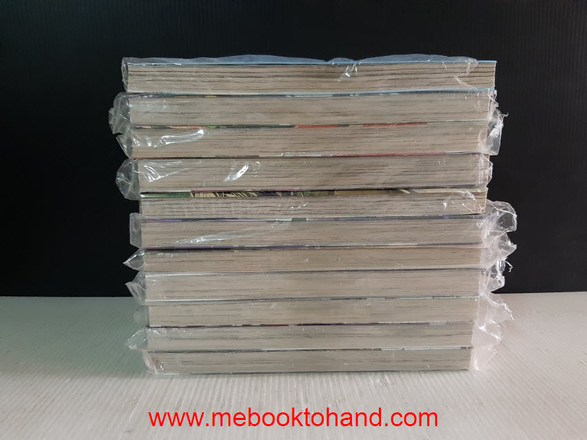 Cloth Road โคลธโรด 1-11 จบ