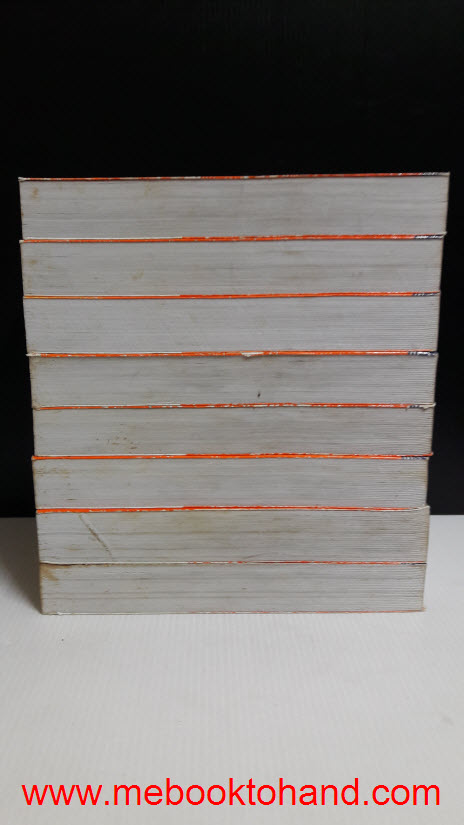 หนูน้อยอาราเล่ 1-8 จบ