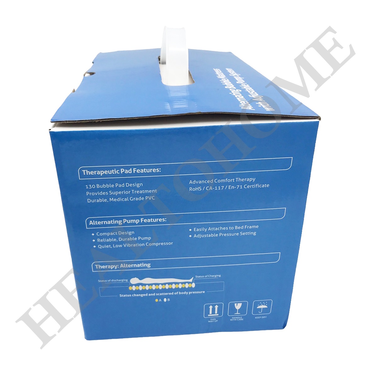 Sunshine ที่นอนลม แบบรังผึ้ง (ส่งฟรี)