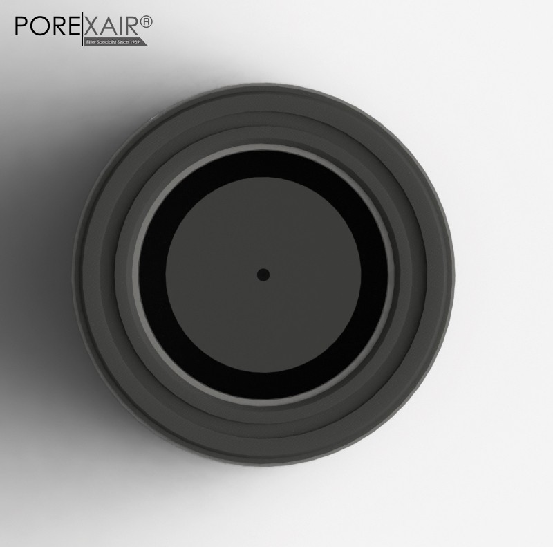 PoreXair Cartridge Filter PA320M CT-20 l ไส้กรองสีฝุ่น Anti-Static Polyester ขนาด 330x216x600