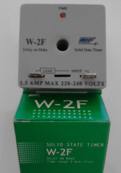WIP SOLID STATE TIMER