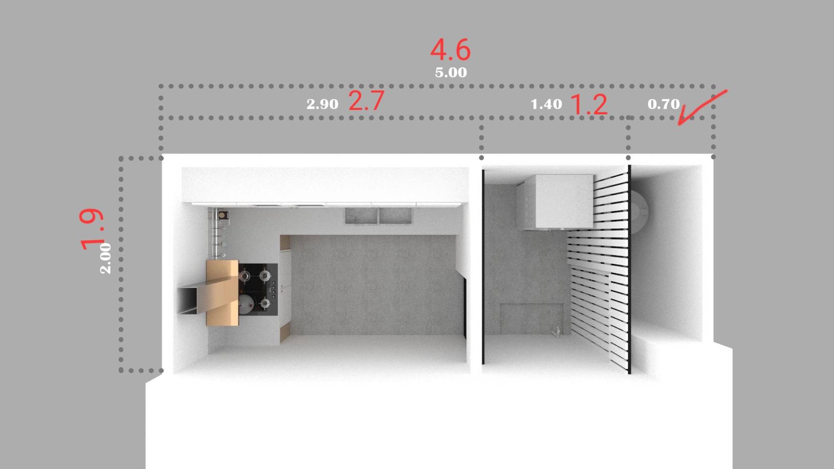 ครัวบิ้วอิน บ้านคุณเดฟ