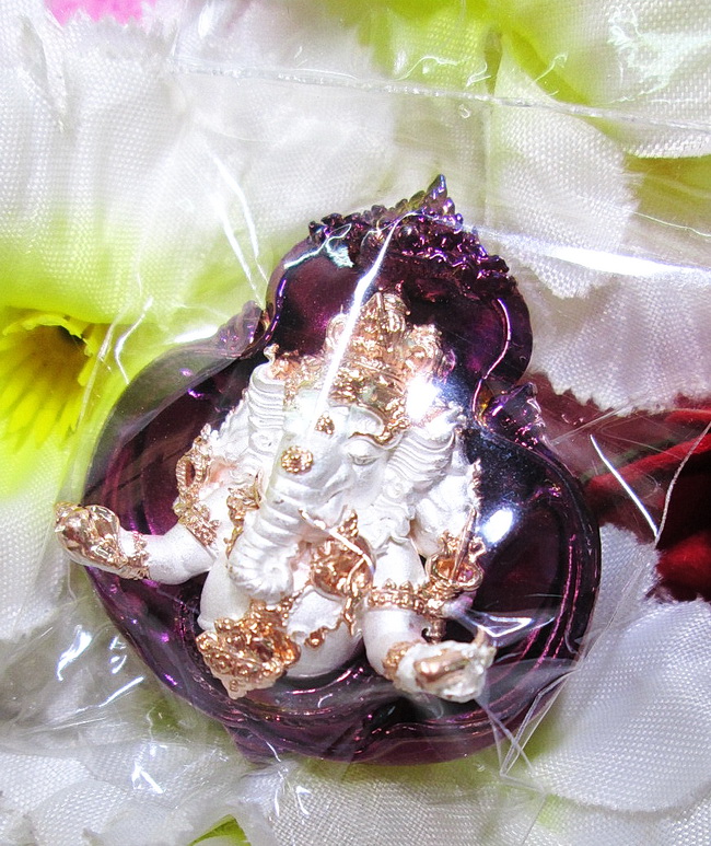 พระพิฆเณศวร์ รุ่นพ่อให้สำเร็จ