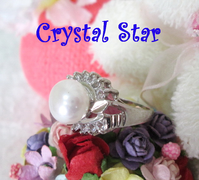 แหวนมุก