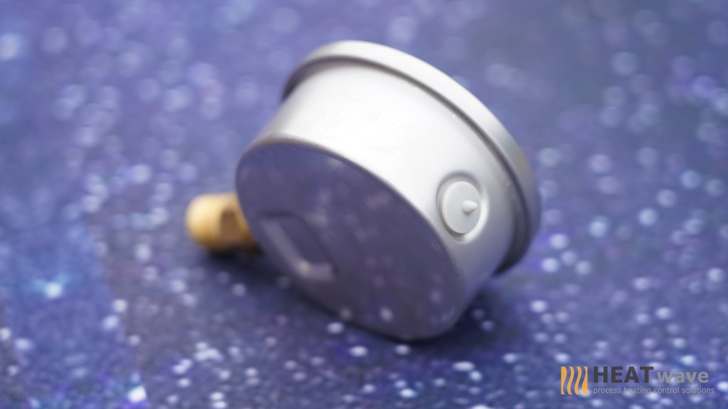 NITTO Pressure Gauge 0-2.5 bar l เกจวัดแรงดันแก๊สช่วงแรงดันสูง