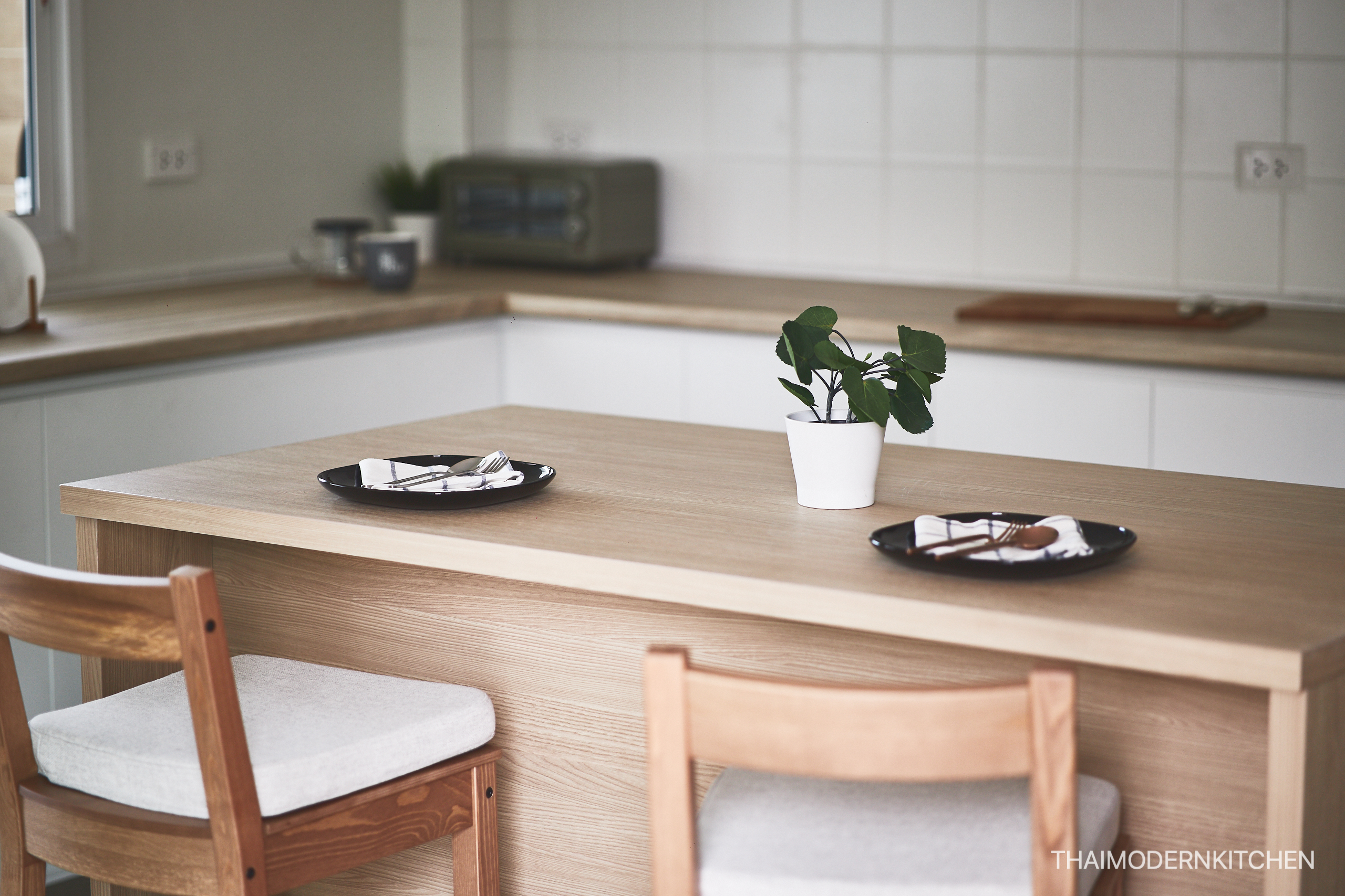 ครัวบิ้วอิน บ้านคุณศุภสิทธิ์