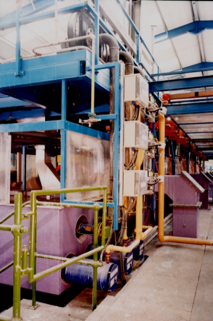 LANEMARK TX - Tank Heating Gas Burners l เครื่องพ่นไฟอุตสาหกรรม เบิร์นเนอร์ต้มน้ำ กำลังสูงสุด 1,150 kW