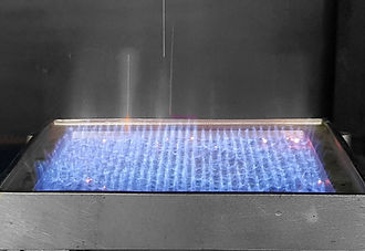 MFB Burner PUR-BLUE ® FLAME