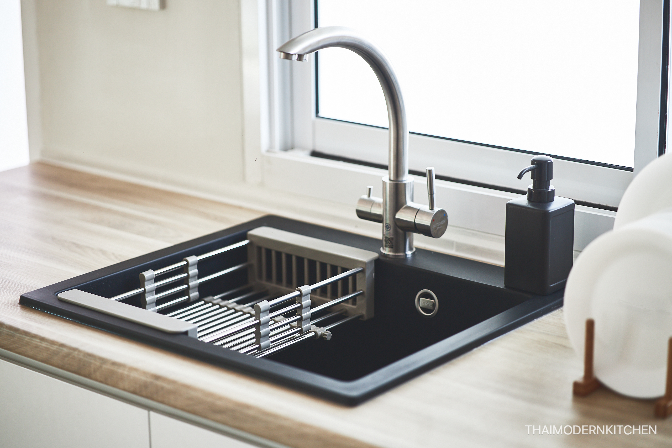 ครัวบิ้วอิน บ้านคุณศุภสิทธิ์