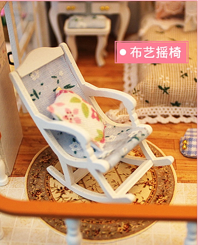 DIY Model (Sweet Words)