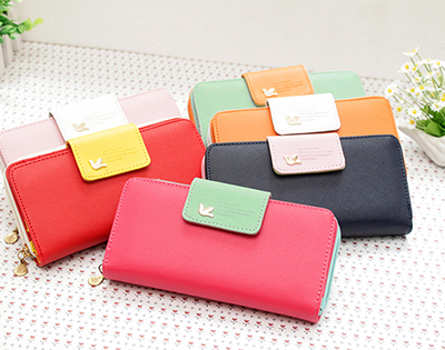 กระเป๋าสตางค์ BE SWEET WALLET