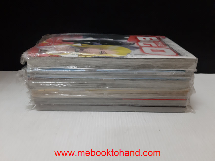 The Big O 1-6 จบ