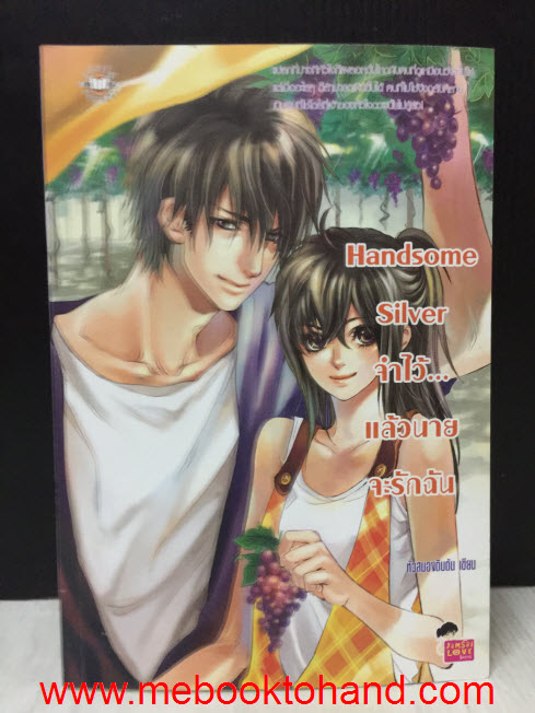 Handsome Silver จำไว้... แล้วนายจะรักฉัน / หัวสมองตีบตัน
